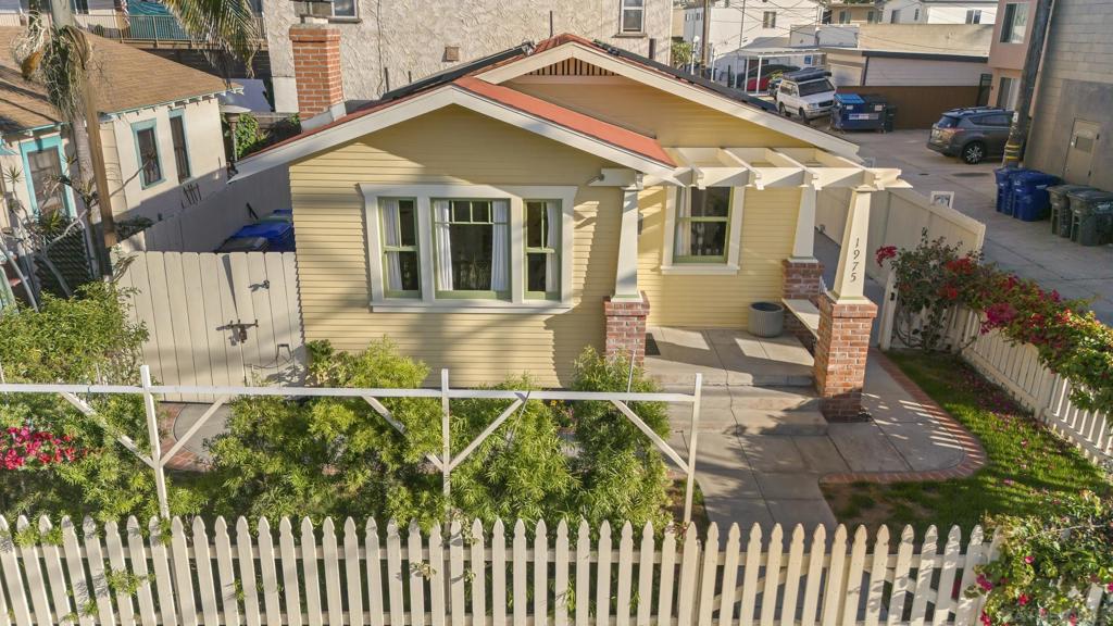 Ocean Beach - Residential