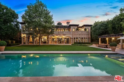 804 N Elm Drive, Beverly Hills, CA 90210 - MLS#: 25608379