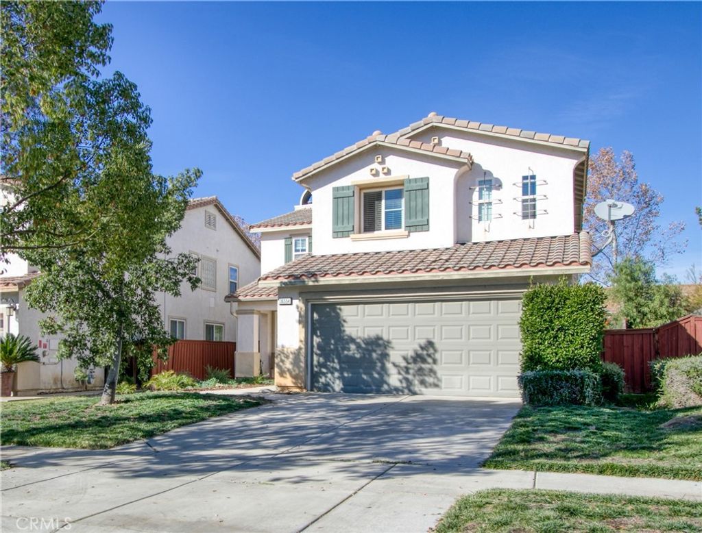 Photo of 36554 Torrey Pines Dr, Beaumont, CA 92223 (MLS # IG25278875)