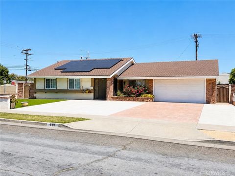 Photo of 449 Lewis PL, Placentia, CA 92870 (MLS # PW26117105)