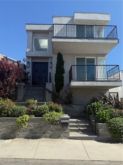 420 34th Street Manhattan Beach CA 90266