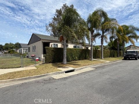 Photo of 16962 Brighton Avenue, Gardena, CA 90247 (MLS # SB26078367)