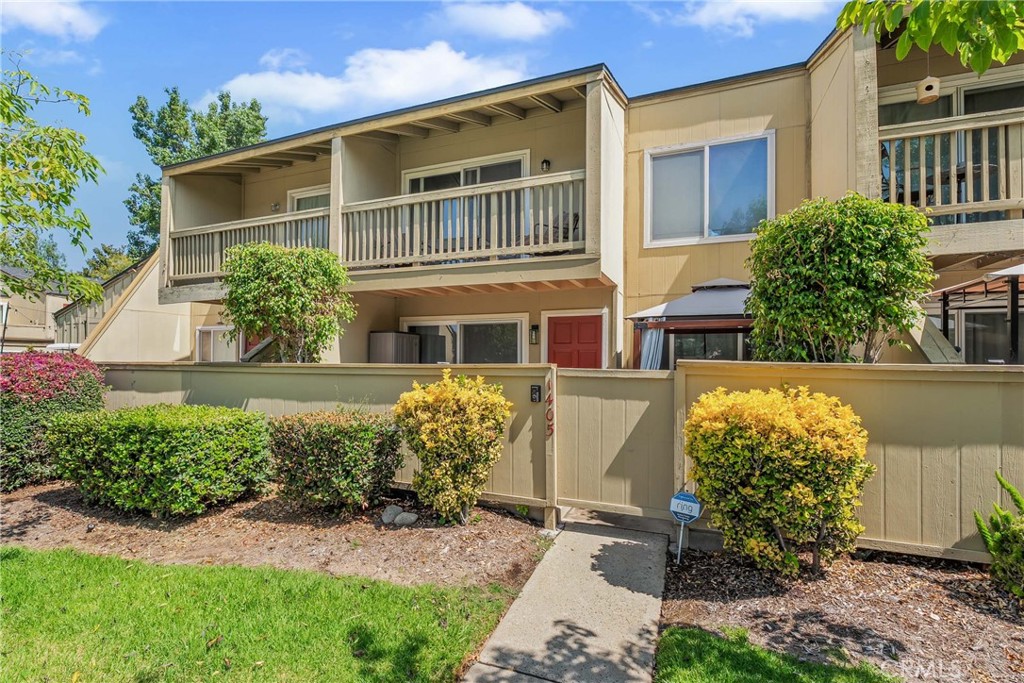 Just back on the market! Don't lose out as this is the least expensive condo on the market in San Dimas! Welcome home to this beautifully maintained condo/townhouse. This home is located in close proximity of shopping and the highly coveted Bonita School District. It is also commuter friendly as it is minutes from the 210 and 57 freeways. As you enter, you will notice the open floorplan. Luxury Vinyl Plank was recently installed and flows seamlessly through the living room and dining area. The kitchen has been highly upgraded with dark cabinetry and granite counter tops. A half bathroom is located downstairs with stone flooring. Upgraded carpet accents the stairs, and all bedrooms upstairs. The bedrooms are generously sized, and a nice balcony sits right outside of the master bedroom. An attached one car garage allows ease of access and direct entry to the condo. There is also a 1 car parking space under a carport. An oversized patio adorns the entrance to the front of the condo. It boasts a perfect area for entertaining guest, has plenty of room for outdoor seating, and a barbecue grill and more. The entire unit was upgraded with lifetime PEX plumbing in 2009. Dual pane windows were also installed throughout. Just show and sell!