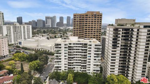 Photo of 10433 Wilshire Boulevard #808, Los Angeles, CA 90024 (MLS # 25581909)