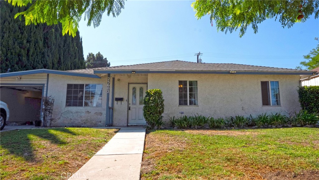 25601 Crenshaw Boulevard