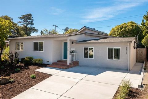 380 Christina San Luis Obispo CA 93405