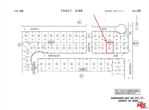 Photo of 0 0, California City, CA 93561 (MLS # 25631479)