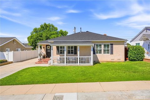 633 Laurel Avenue Brea CA 92821