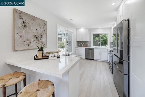 Photo of 3424 ROSSMOOR PARKWAY PKWY #3, Walnut Creek, CA 94595 (MLS # 41135118)