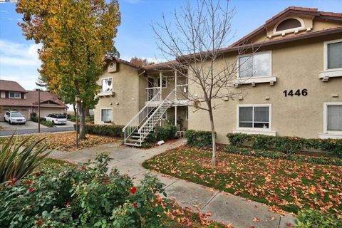 1446 Chateau Cmn Unit #208 Livermore CA 94550