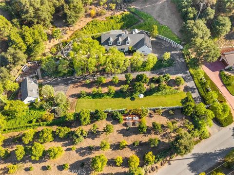 3945 Pala Mesa Fallbrook CA 92028