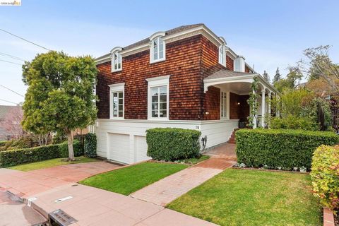 Photo of 19 Dormidera Ave, Piedmont, CA 94611 (MLS # 41136853)