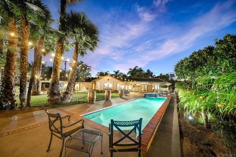 Photo of 30349 Cool Valley Lane, Valley Center, CA 92082 (MLS # NDP2602802)