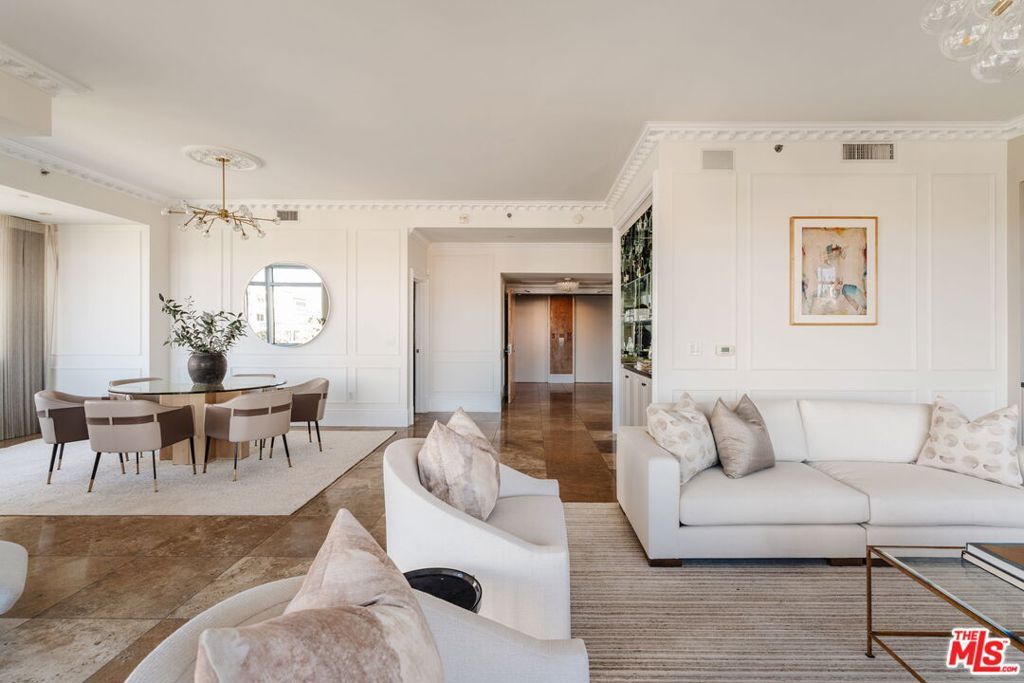 Photo of 10800 Wilshire Boulevard #502, Los Angeles, CA 90024 (MLS # 25608243)