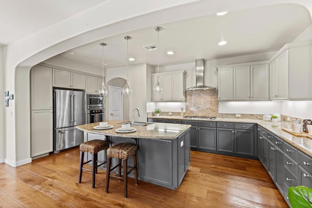 Photo of 2846 Roundstone Drive, Gilroy, CA 95020 (MLS # ML82025245)