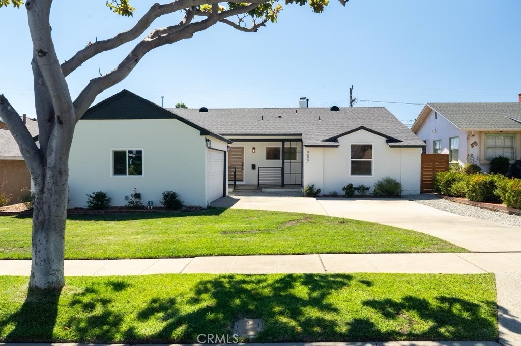 Welcome to 9507 S 10th Avenue—an exceptional, fully remodeled 4-bedroom, 3-bathroom home nestled in one of Inglewood’s most sought-after neighborhoods. Just one mile from SoFi Stadium, the Forum, and the brand-new Intuit Dome, this beautifully updated residence offers the perfect blend of style, comfort, and location.
Step inside to discover a spacious open-concept layout filled with natural light, luxury vinyl plank flooring, and modern recessed lighting throughout. The heart of the home is the designer kitchen, featuring sleek quartz countertops, brand-new cabinetry, and stainless steel appliances—perfect for both everyday living and entertaining.
Two of the four generously sized bedrooms are true primary suites, each with its own private en-suite bathroom—ideal for privacy, guests, or multi-generational living. Every bathroom has been fully renovated with tasteful, contemporary finishes.
This 2,026 square foot home sits on a large 6,906 square foot lot and features all-new electrical, plumbing, a brand-new roof, and a completely new HVAC system (AC and furnace). Fresh interior and exterior paint complete the transformation, making this home truly move-in ready.
Located in a quiet, family-friendly area, you’ll enjoy easy access to local schools, parks, shopping, and world-class events. With the 2026 World Cup and 2028 Olympics just around the corner, opportunities like this are rare—don’t miss your chance to own a piece of Inglewood’s vibrant future.