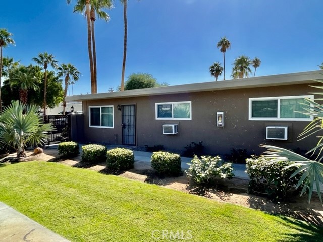 not applicable - Residential Lease