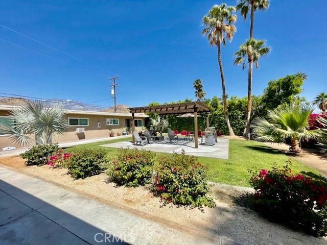 All units are 2-bedroom 1 bath with private yard areas and electric washer and dryer hookups. Property renovation includes a new roof, new exterior paint, all new landscaping, new blinds, new hardware, and new appliances including a refrigerator. Will consider pets with a deposit and pet rent ask about pet policy as some breed, weight, and limit restrictions may apply.