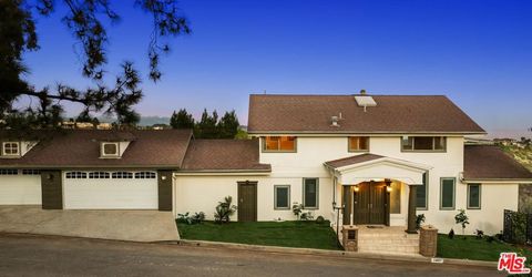 1300 Linda Flora Drive Los Angeles CA 90049