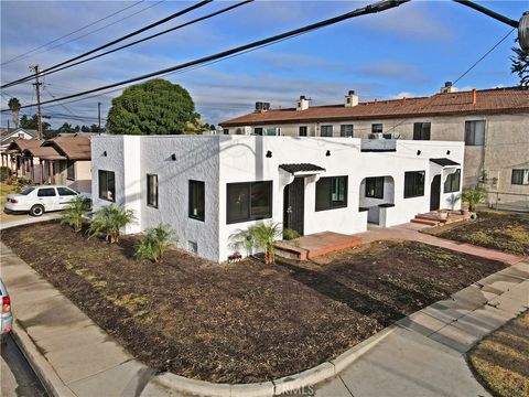 Photo of 10739 New Street, Downey, CA 90241 (MLS # DW26070064)