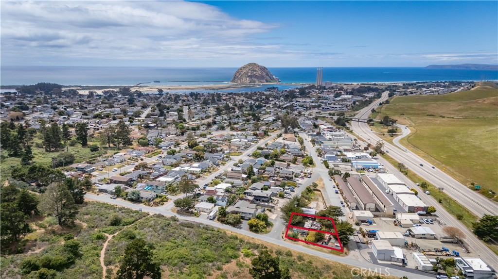 Incredible Development Opportunity in Coastal Morro Bay!
Situated in one of California’s most charming beach towns, this rare corner lot offers a prime opportunity to build your vision in beautiful Morro Bay. Just steps from the iconic Morro Bay State Park and a minute from the shoreline, this land parcel offers location, flexibility, and investment potential all in one.
Zoned for mixed-use development, the possibilities here are vast—whether you’re envisioning a beachside retreat, a live/work space, boutique commercial venture, or an income-generating property. With utilities readily available and easy access to Highway 1, this is an ideal location for entrepreneurs, developers, or those simply seeking to own a piece of the Central Coast.
The lot enjoys a unique corner position with only one adjoining parcel, providing enhanced privacy and access. Additionally, the adjacent lot is also available for purchase, opening the door to expanded development potential or a larger footprint for your future project.
Whether your goals are residential, commercial, or a blend of both, this lot offers the flexibility to bring them to life.
***DANGER: DO NOT ENTER ANY STRUCTURES!***