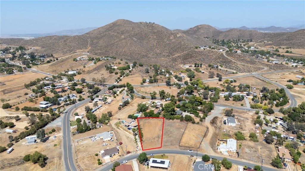 *Welcome to 0 Cottontail Drive in Menifee, CA! This vacant residential view lot is nearly 1/2 an acre boasting 17,424 square feet. Utilities are next door and you can build on this lot right away as there is no moratorium that affects this specific lot. Call agent for help in installing a manufactured home on a permanent foundation or to discuss this lot as a buy and hold investment. Buy now for the future as there is a ton of development going on in this area. PRICE DROP. SELLER MOTIVATED.