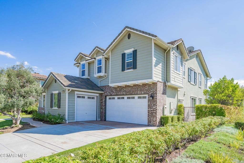 Photo of 4984 Corral Street, Simi Valley, CA 93063 (MLS # 225005018)