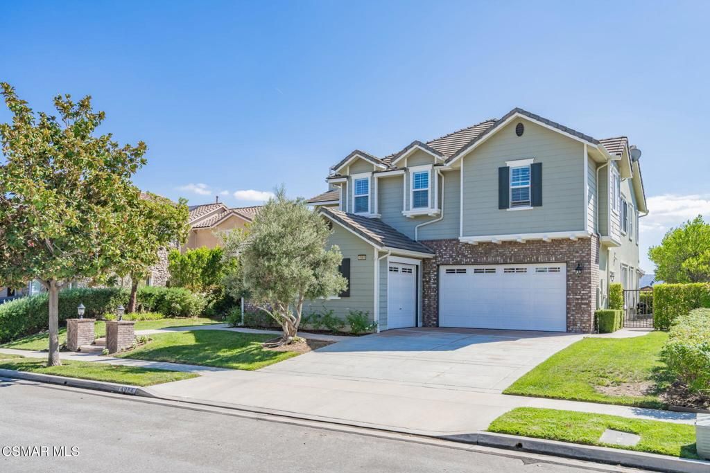 Photo of 4984 Corral Street, Simi Valley, CA 93063 (MLS # 225005018)