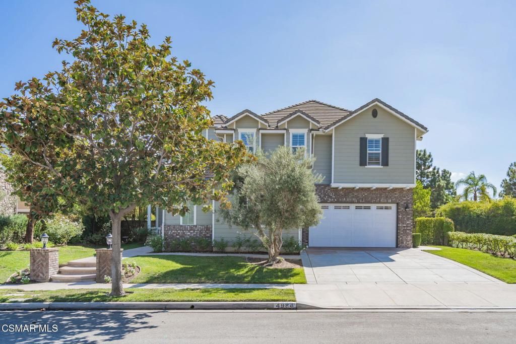 Photo of 4984 Corral Street, Simi Valley, CA 93063 (MLS # 225005018)