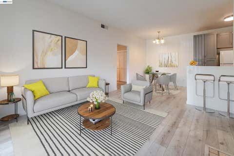 Photo of 3419 Bridgewood Ter TER #102, Fremont, CA 94536 (MLS # 41137698)