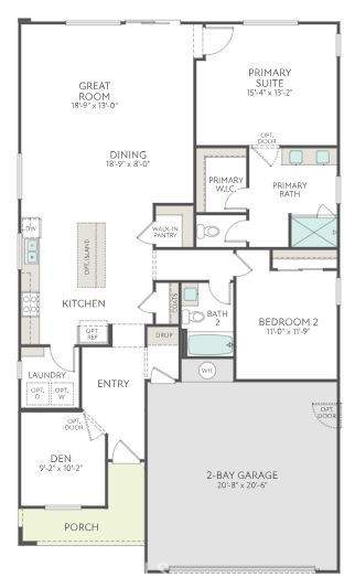 Rosetta - Residential