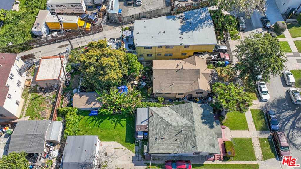 Photo of 2524 S Sycamore Avenue, Los Angeles, CA 90016 (MLS # 26849689)
