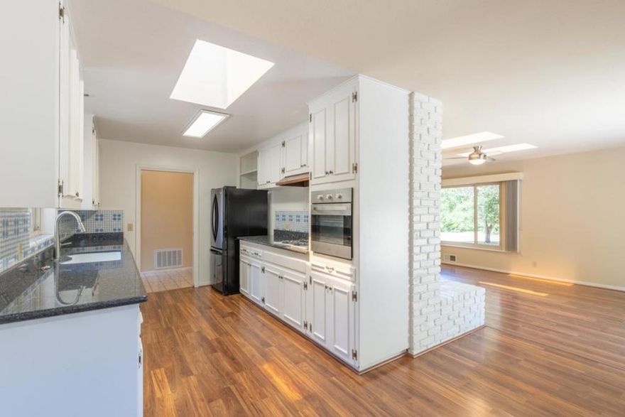 Escape to this charming 3-bed, 2.5-bath country retreat on .9 flat acres off Highway 68, minutes from Monterey and Salinas. This private lot boasts a spacious 2-car garage with ample room for oversized vehicles and potential for additional structures like a car barn (buyer to confirm with county). The inviting home features an open layout, ideal for cozy gatherings, with a generous backyard perfect for outdoor living. Surrounded by serene landscapes, yet offering easy access to coastal attractions, dining, and city conveniences, this property blends rural tranquility with urban proximity. A rare opportunity to create your dream country estate!