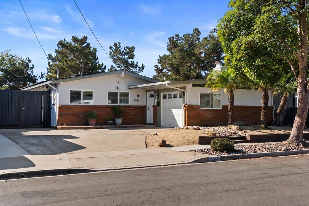 3884 Mount Abraham AVE