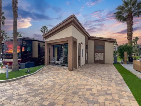 Photo of 80394 Avenue 48 Ave #189, Indio, CA 92201 (MLS # 219140990DA)