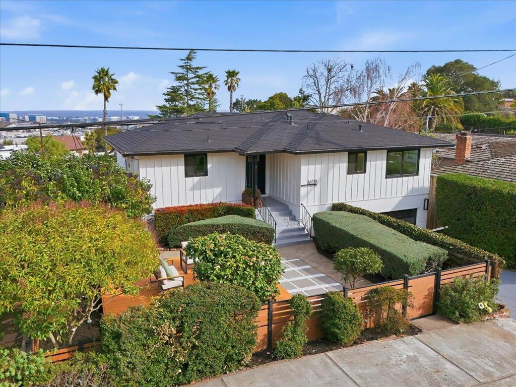 1609 Molitor Road, Belmont CA 94002