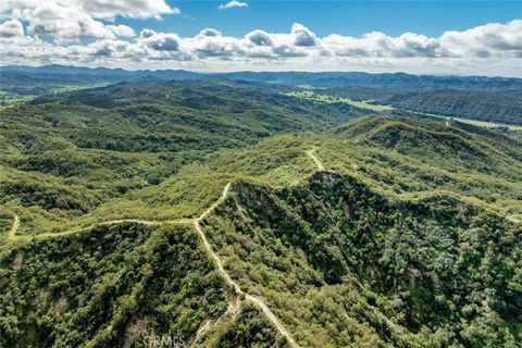 Tiny photo for 1825 Hi Mountain Rd, Arroyo Grande, CA 93420 (MLS # PI26026619)