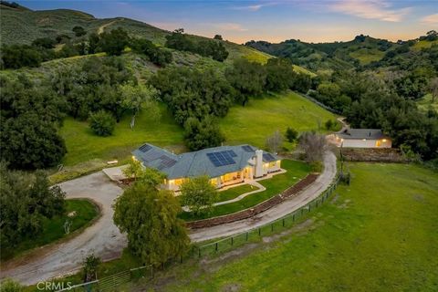 Tiny photo for 1825 Hi Mountain Rd, Arroyo Grande, CA 93420 (MLS # PI26026619)