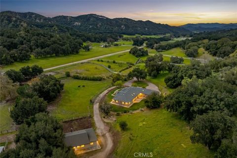 Tiny photo for 1825 Hi Mountain Rd, Arroyo Grande, CA 93420 (MLS # PI26026619)