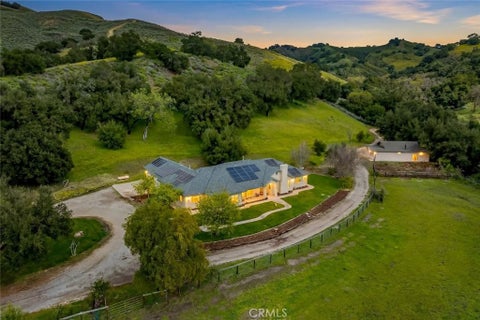 Tiny photo for 1825 Hi Mountain Rd, Arroyo Grande, CA 93420 (MLS # PI26026619)