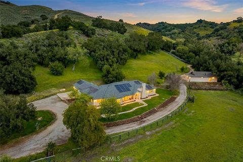 Tiny photo for 1825 Hi Mountain Rd, Arroyo Grande, CA 93420 (MLS # PI26026619)