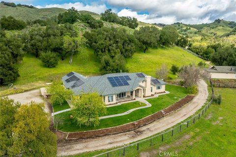 Tiny photo for 1825 Hi Mountain Rd, Arroyo Grande, CA 93420 (MLS # PI26026619)