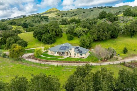 Tiny photo for 1825 Hi Mountain Rd, Arroyo Grande, CA 93420 (MLS # PI26026619)