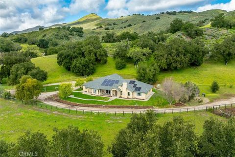 Tiny photo for 1825 Hi Mountain Rd, Arroyo Grande, CA 93420 (MLS # PI26026619)