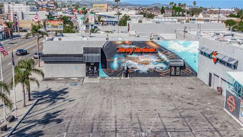 1521 Pacific Coast Harbor City CA 90710