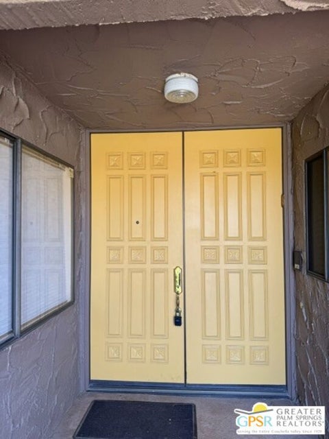 Photo of 3131 Cambridge Court, Palm Springs, CA 92264 (MLS # 26989775PS)