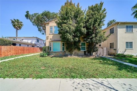 Photo of 8736 Ramsgate Avenue, Westchester, CA 90045 (MLS # DW26083490)