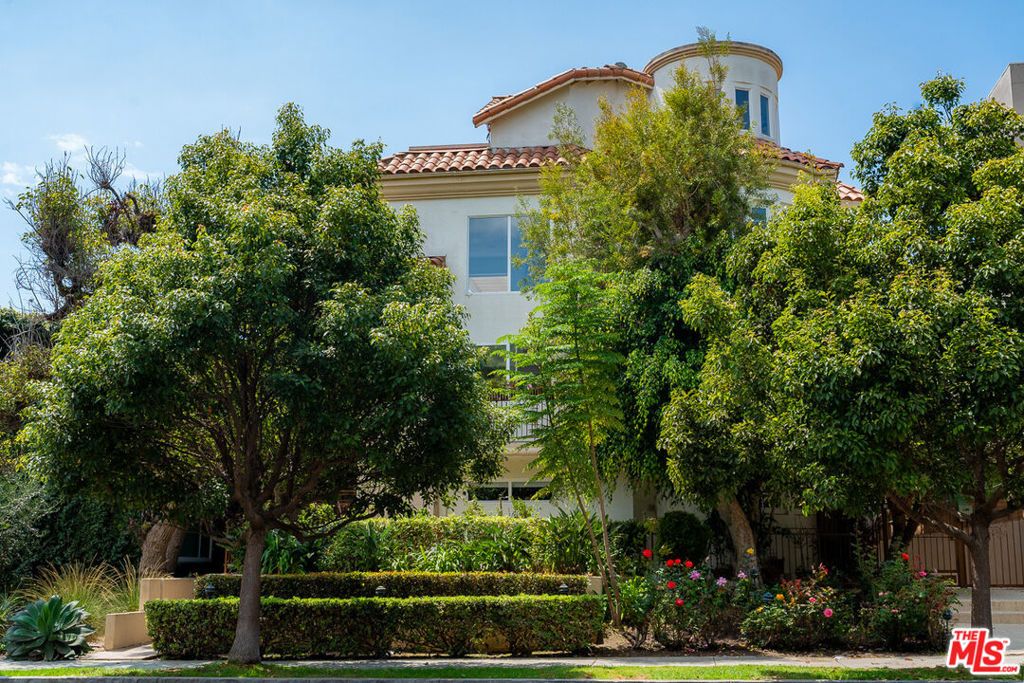Photo of 844 3rd Street #5, Santa Monica, CA 90403 (MLS # 25585545)