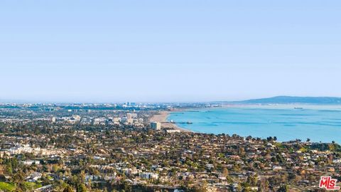 Photo of 1260 Lachman Lane, Pacific Palisades, CA 90272 (MLS # 26641299)