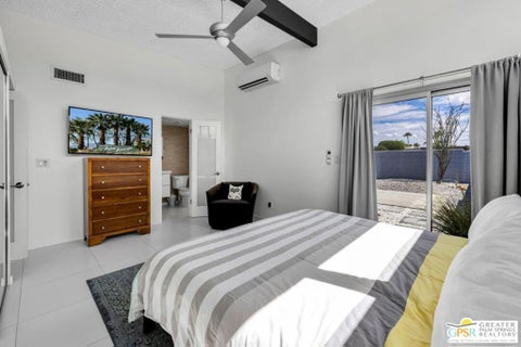 Tiny photo for 862 E Garden Road, Palm Springs, CA 92262 (MLS # 26985439PS)